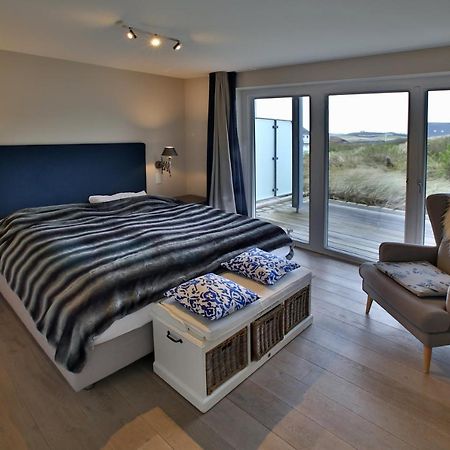 Apartmenthaus Gurtdeel 4 Hörnum Buitenkant foto