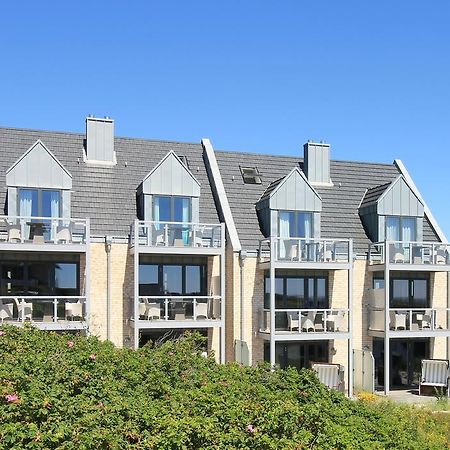 Apartmenthaus Gurtdeel 4 Hörnum Buitenkant foto