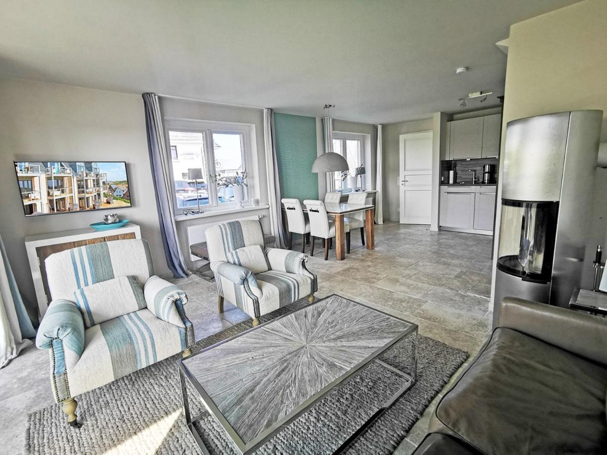 Apartmenthaus Gurtdeel 4 Hörnum Buitenkant foto