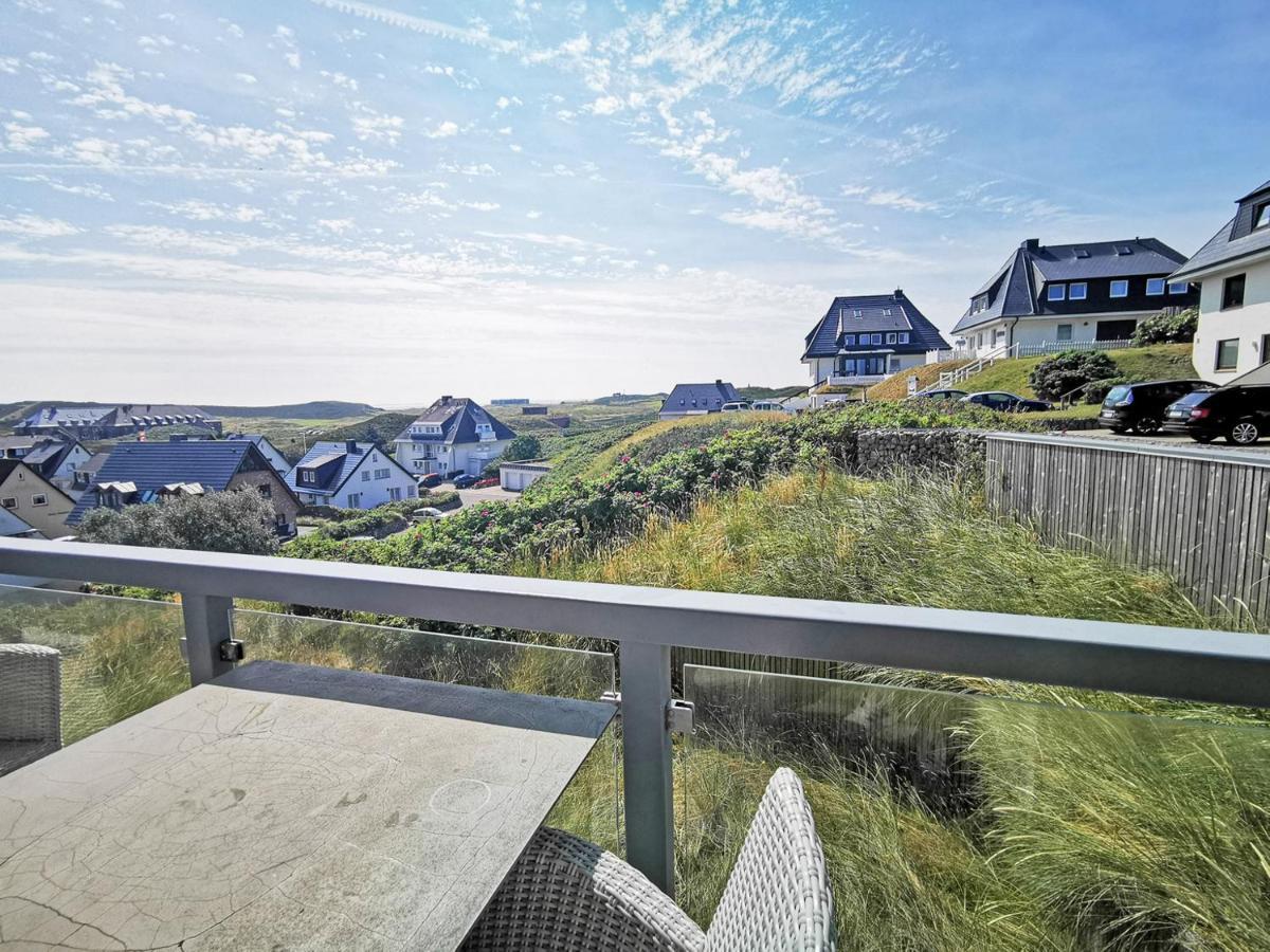 Apartmenthaus Gurtdeel 4 Hörnum Buitenkant foto