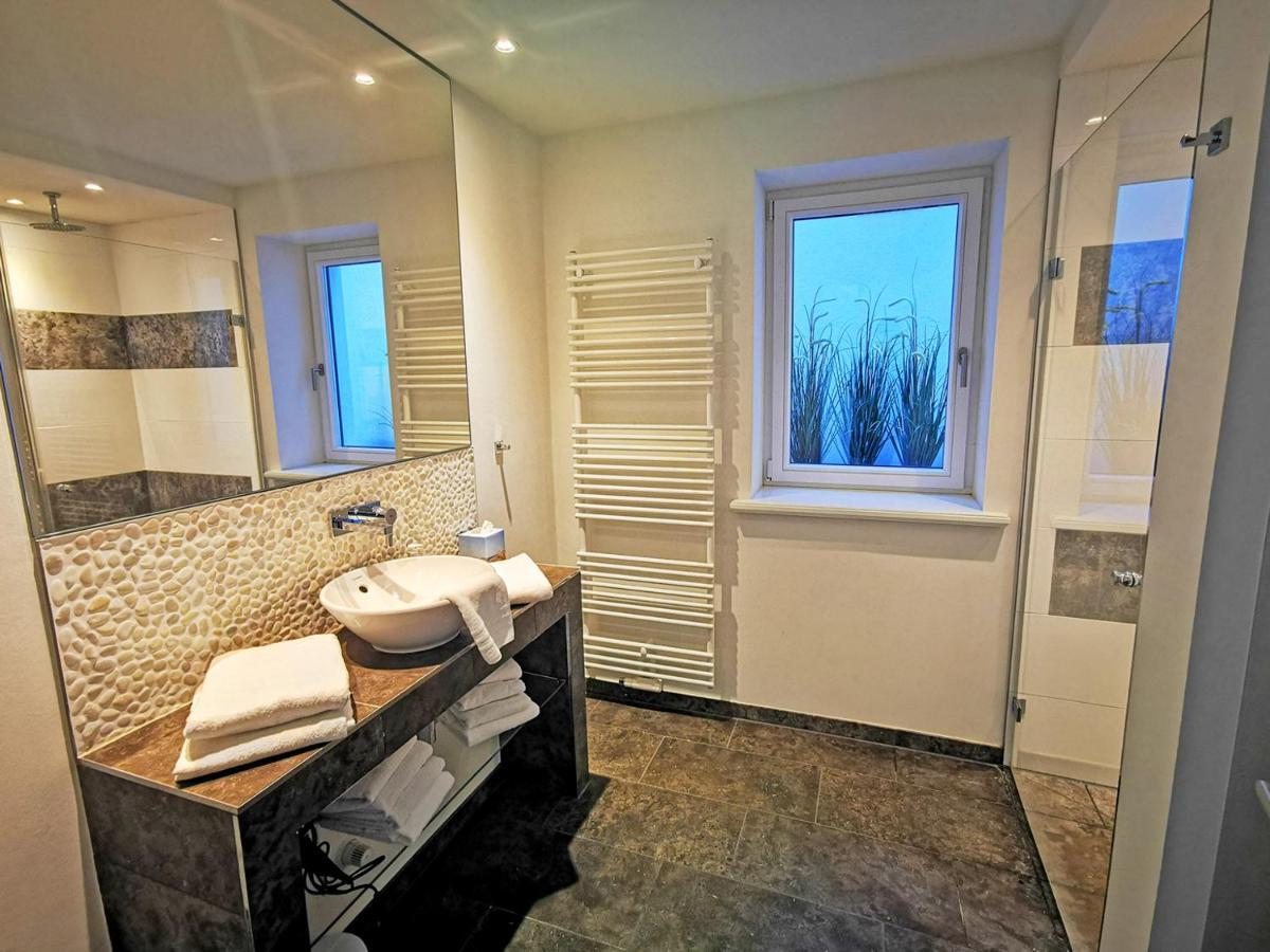 Apartmenthaus Gurtdeel 4 Hörnum Buitenkant foto