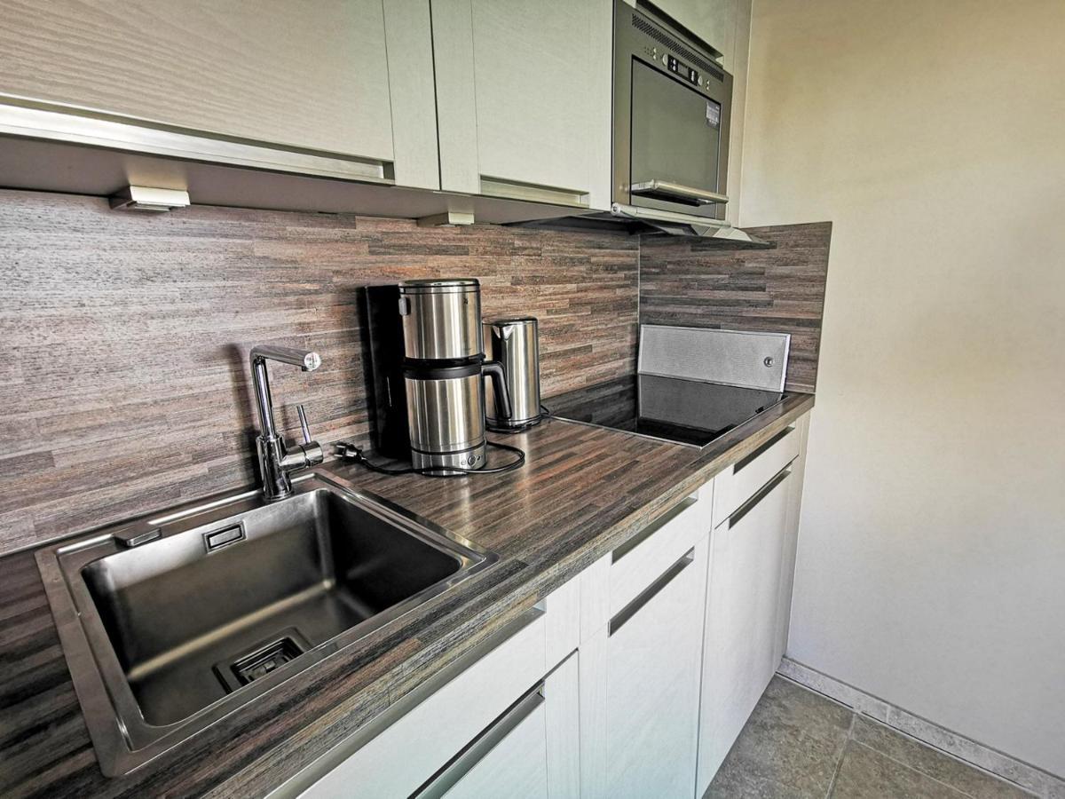 Apartmenthaus Gurtdeel 4 Hörnum Buitenkant foto