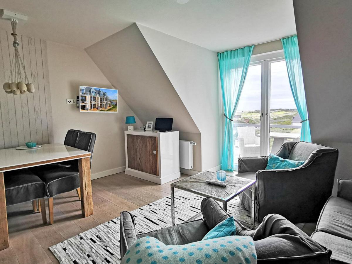 Apartmenthaus Gurtdeel 4 Hörnum Buitenkant foto