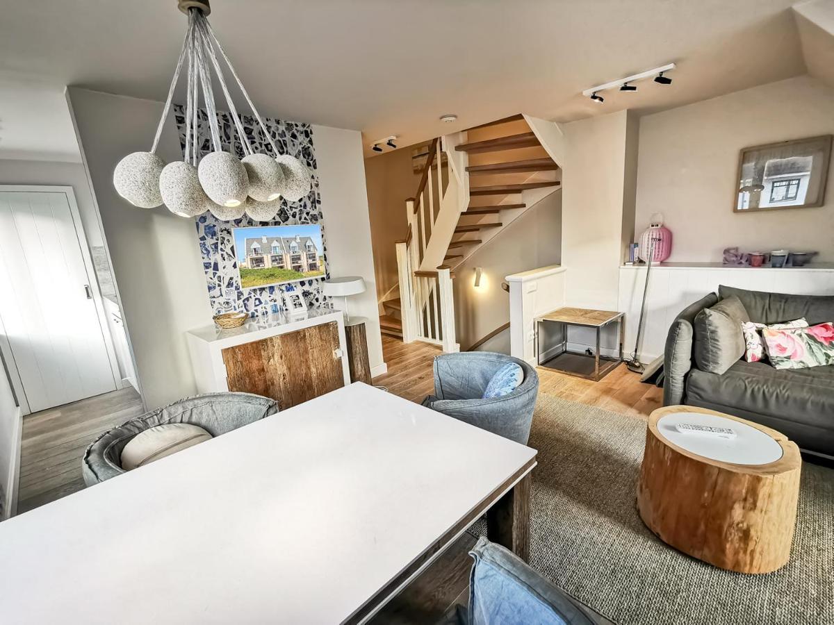 Apartmenthaus Gurtdeel 4 Hörnum Buitenkant foto