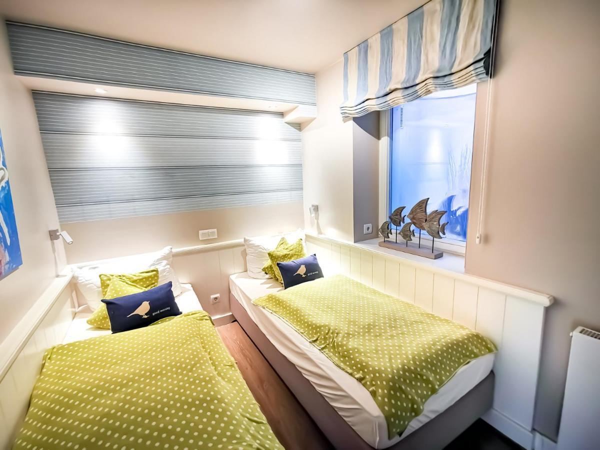 Apartmenthaus Gurtdeel 4 Hörnum Buitenkant foto