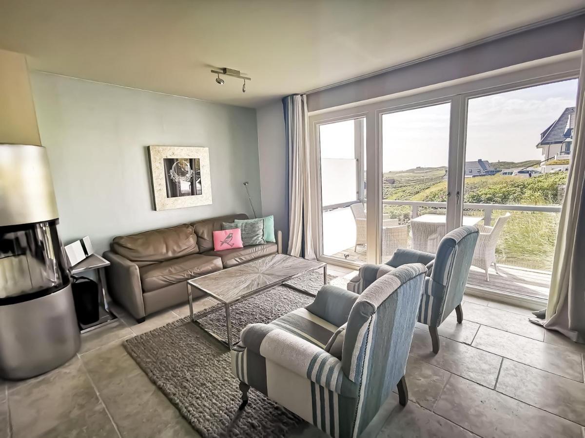 Apartmenthaus Gurtdeel 4 Hörnum Kamer foto
