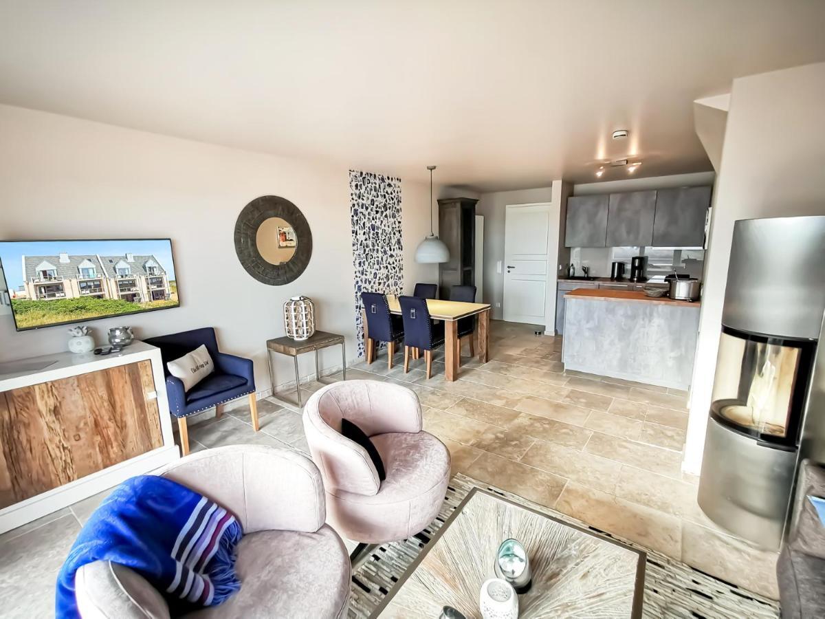 Apartmenthaus Gurtdeel 4 Hörnum Buitenkant foto
