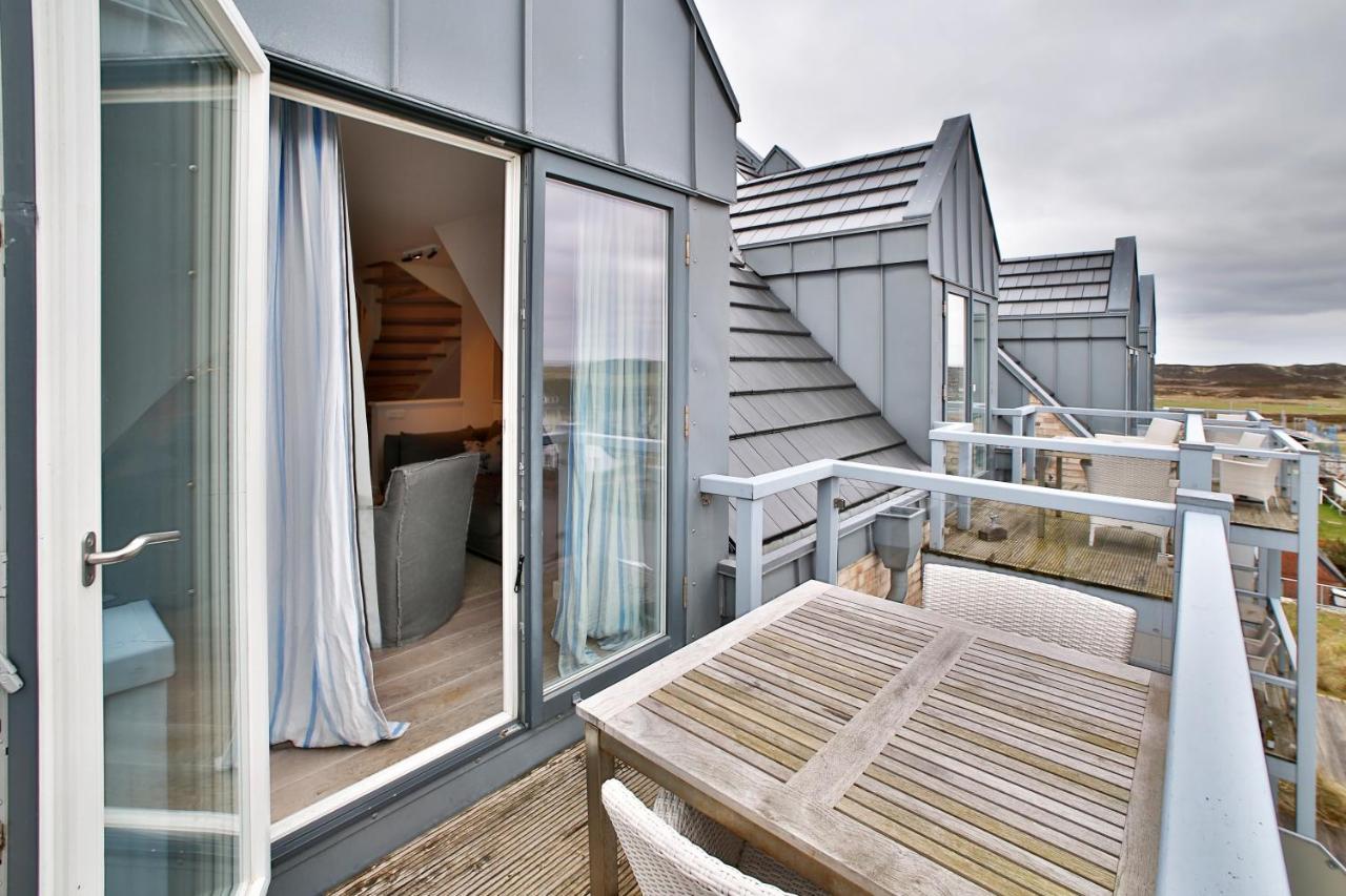 Apartmenthaus Gurtdeel 4 Hörnum Buitenkant foto