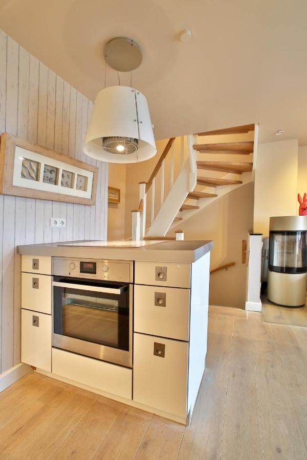 Apartmenthaus Gurtdeel 4 Hörnum Buitenkant foto
