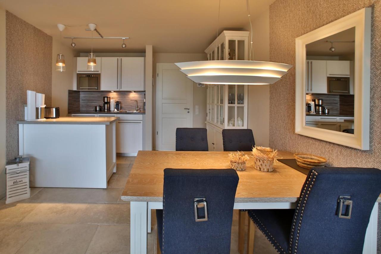 Apartmenthaus Gurtdeel 4 Hörnum Buitenkant foto