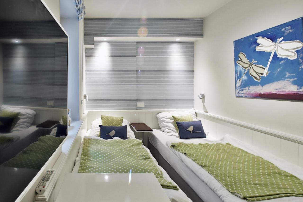 Apartmenthaus Gurtdeel 4 Hörnum Buitenkant foto