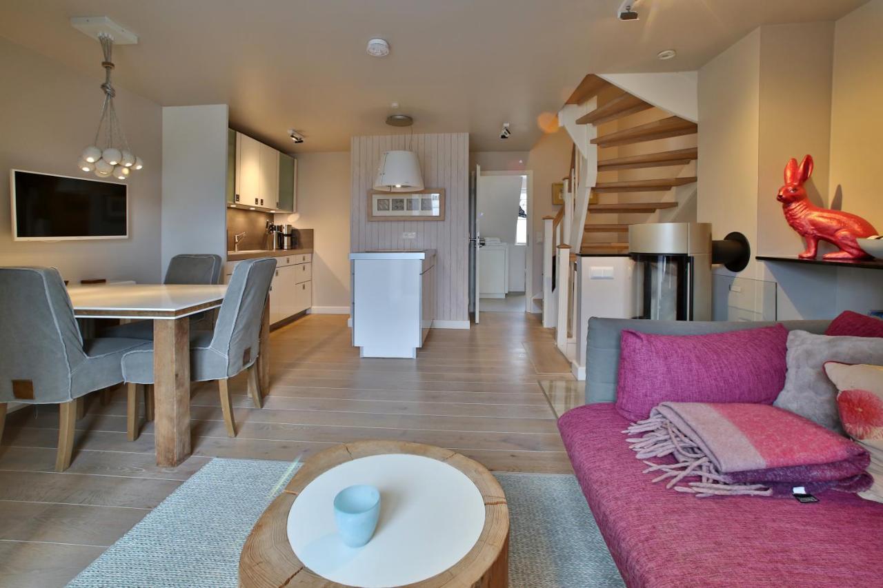 Apartmenthaus Gurtdeel 4 Hörnum Buitenkant foto