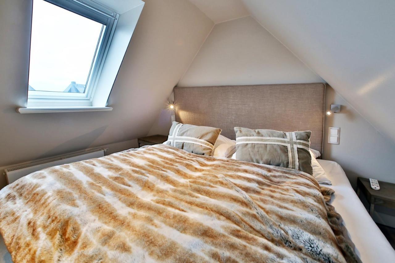 Apartmenthaus Gurtdeel 4 Hörnum Buitenkant foto