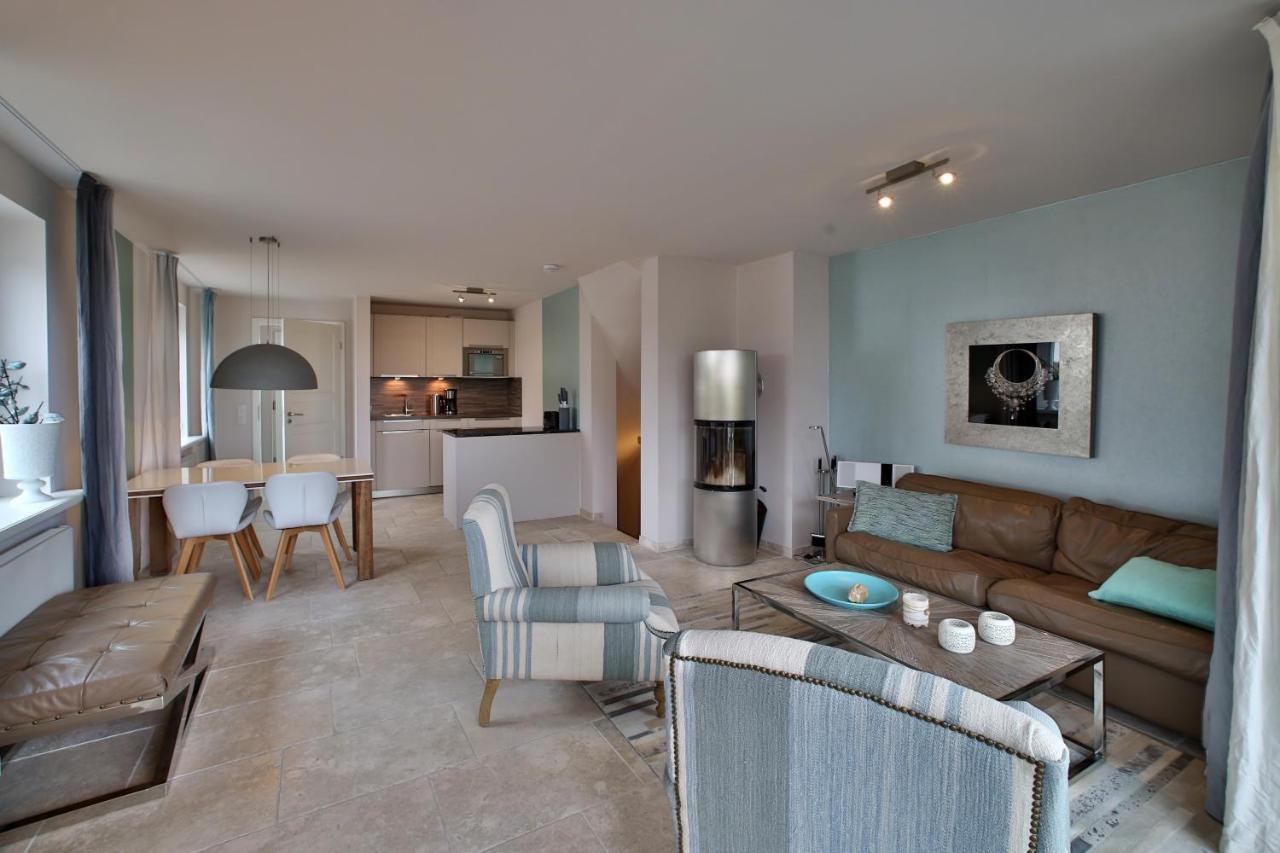 Apartmenthaus Gurtdeel 4 Hörnum Buitenkant foto