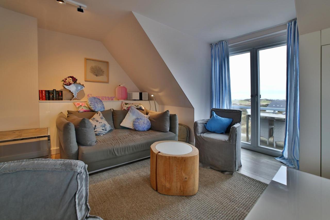 Apartmenthaus Gurtdeel 4 Hörnum Buitenkant foto