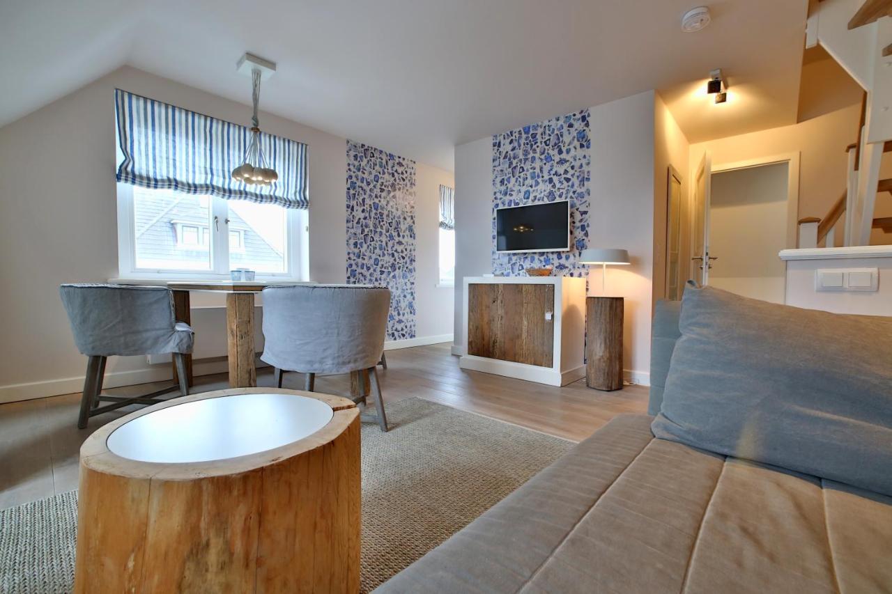 Apartmenthaus Gurtdeel 4 Hörnum Buitenkant foto