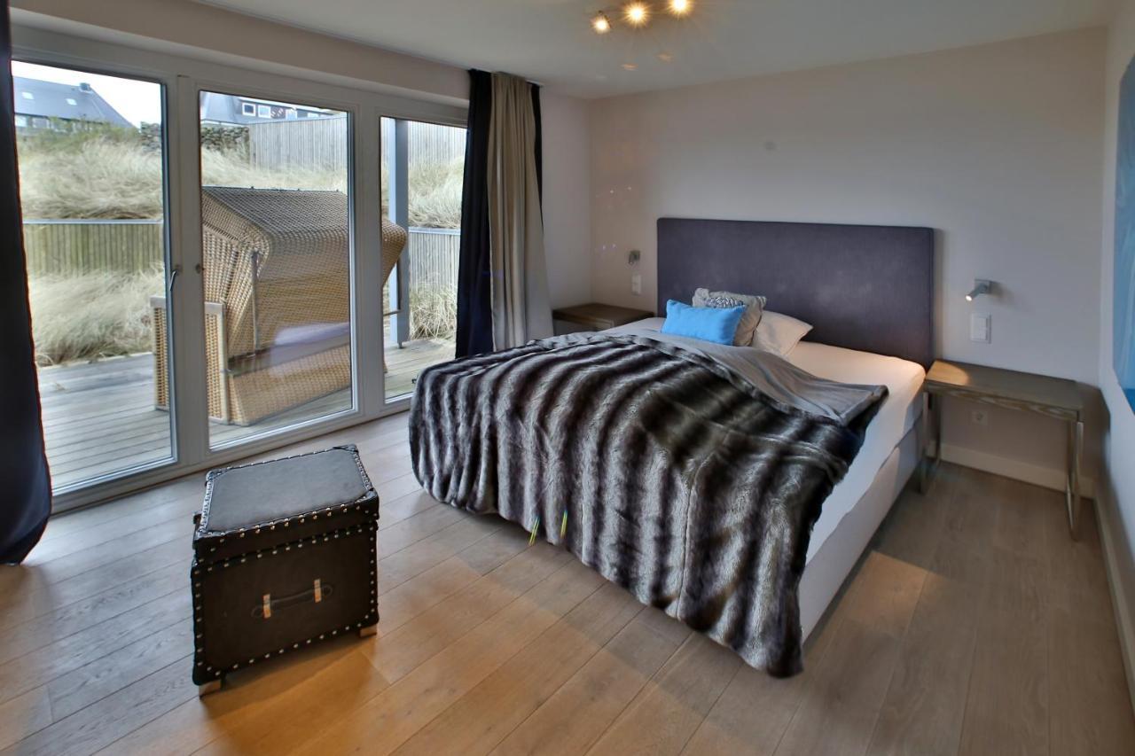 Apartmenthaus Gurtdeel 4 Hörnum Buitenkant foto