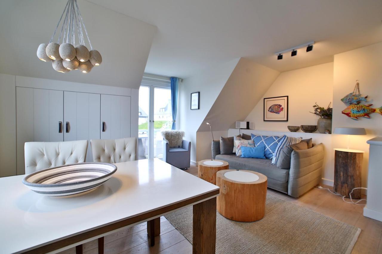 Apartmenthaus Gurtdeel 4 Hörnum Buitenkant foto