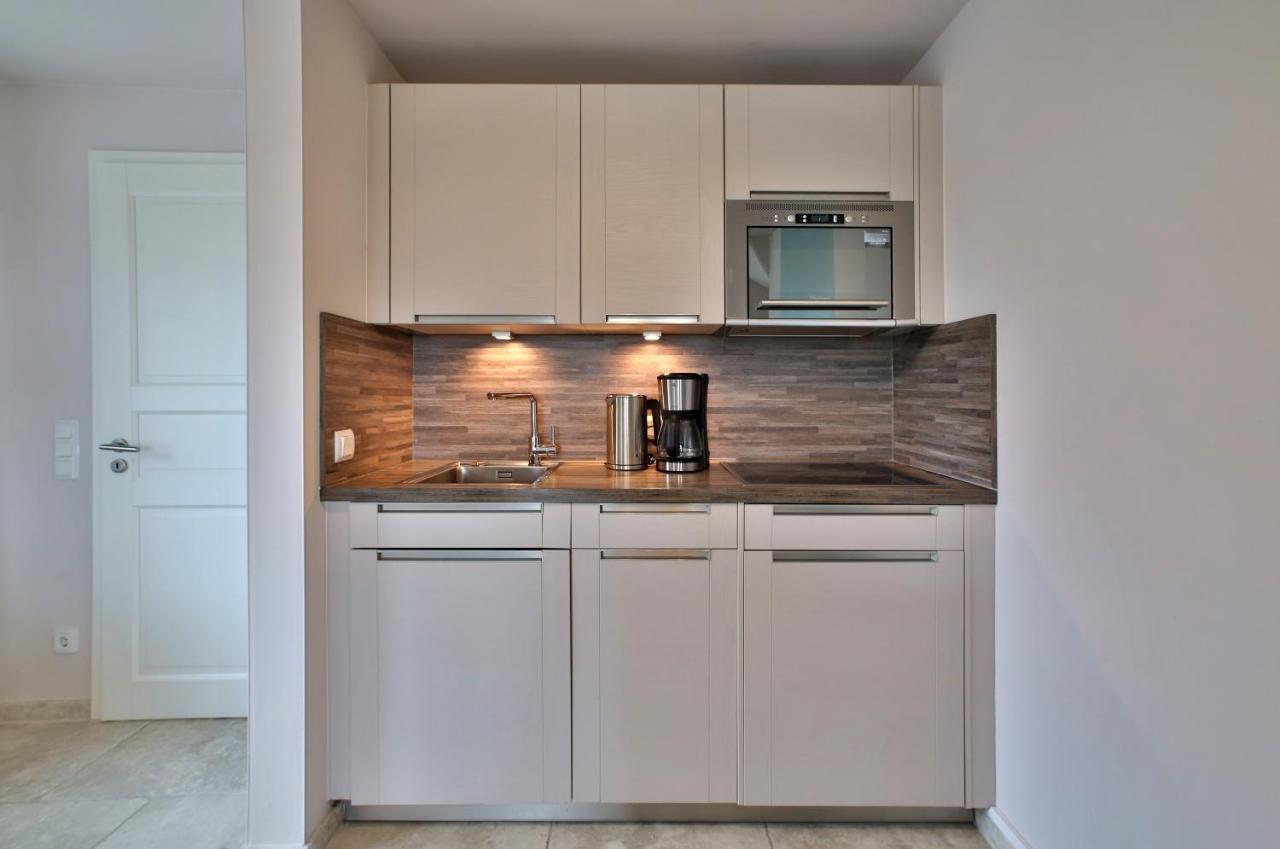 Apartmenthaus Gurtdeel 4 Hörnum Buitenkant foto