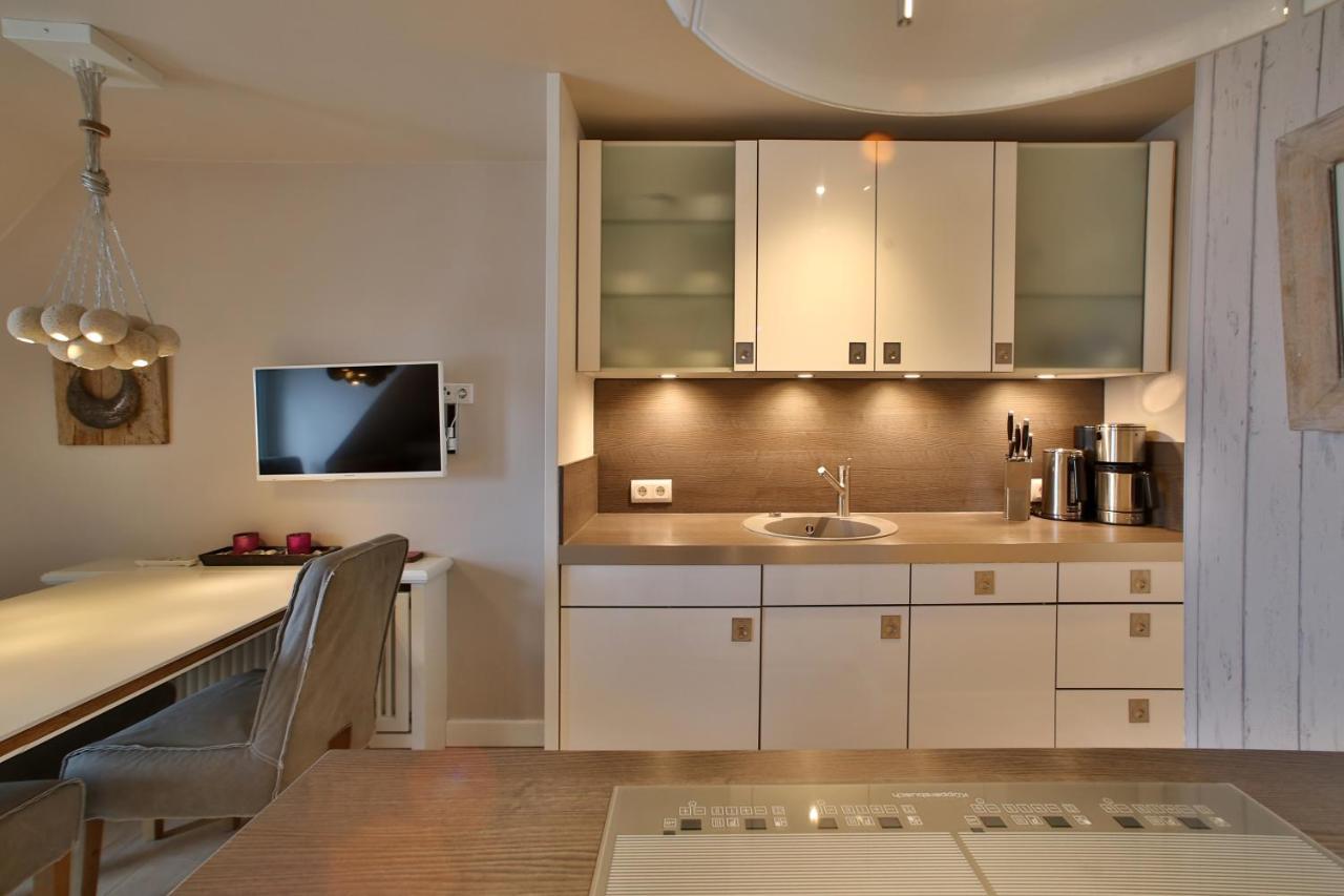 Apartmenthaus Gurtdeel 4 Hörnum Buitenkant foto