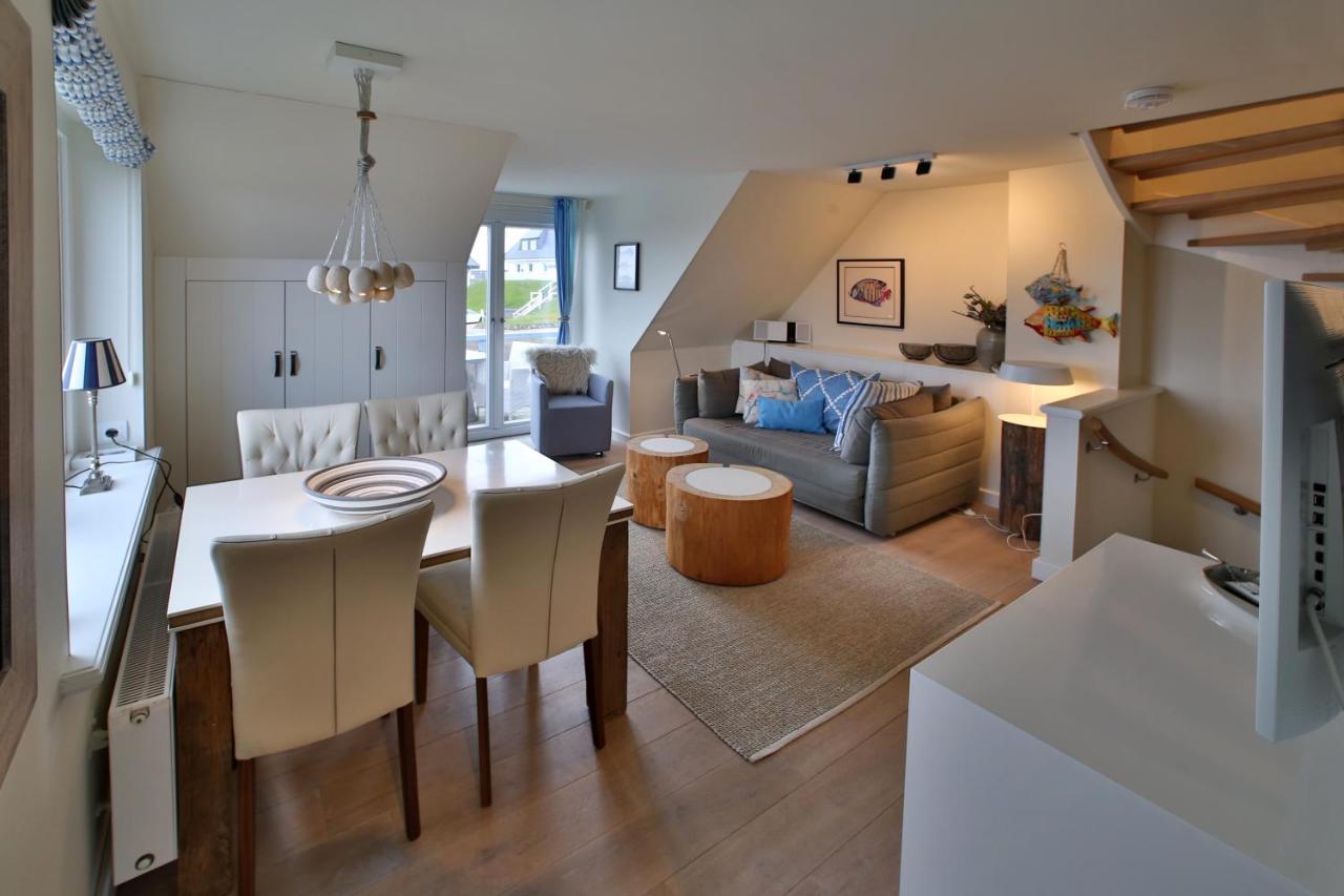 Apartmenthaus Gurtdeel 4 Hörnum Buitenkant foto