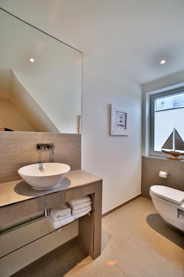 Apartmenthaus Gurtdeel 4 Hörnum Buitenkant foto