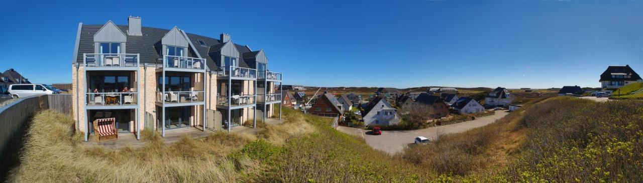 Apartmenthaus Gurtdeel 4 Hörnum Buitenkant foto