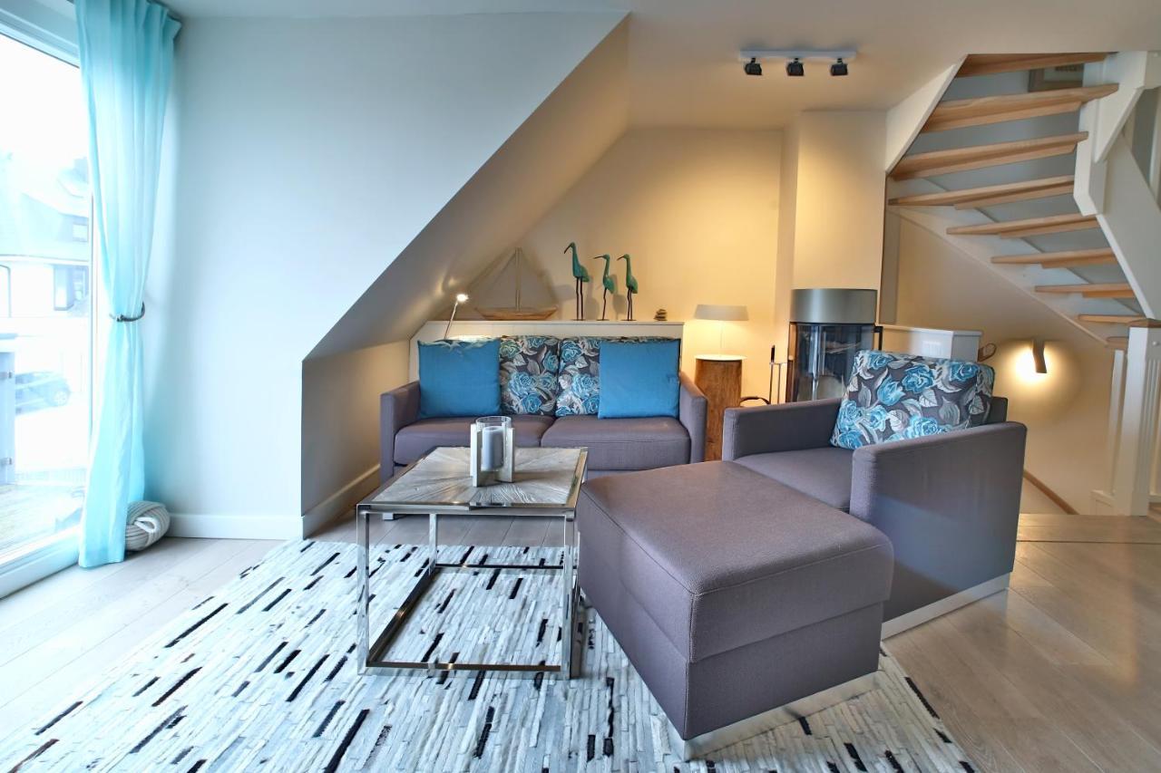 Apartmenthaus Gurtdeel 4 Hörnum Buitenkant foto