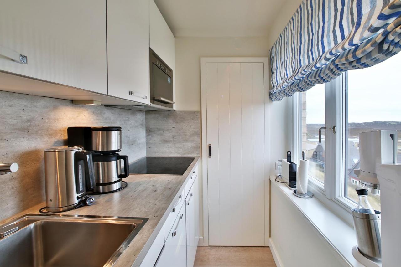 Apartmenthaus Gurtdeel 4 Hörnum Buitenkant foto