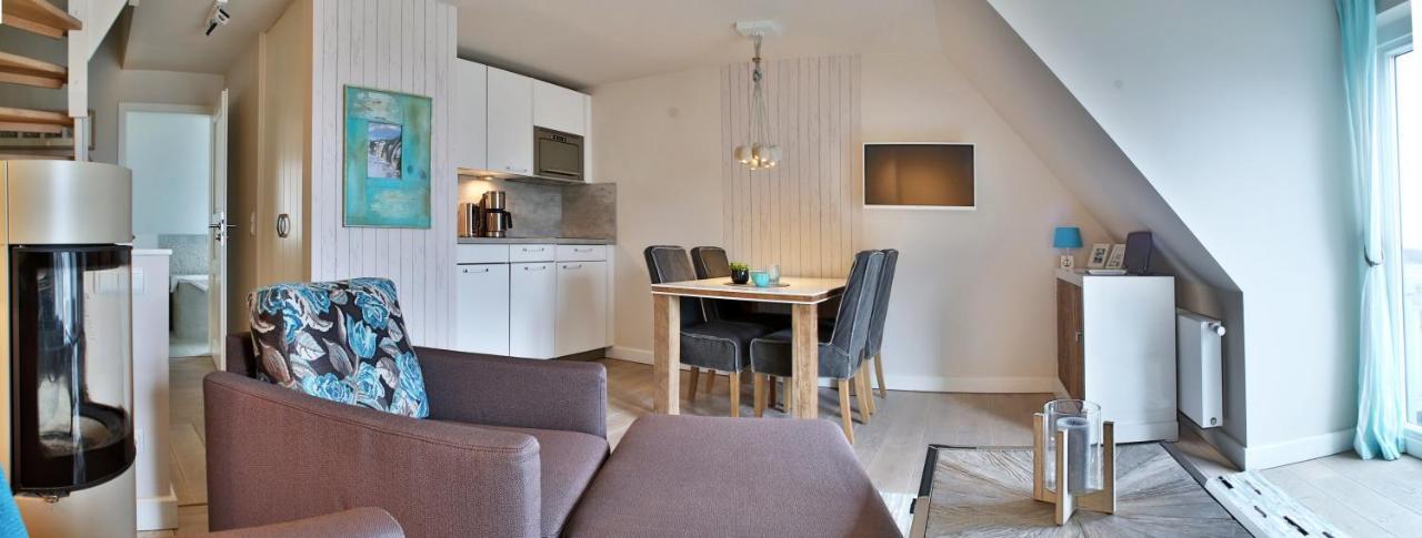 Apartmenthaus Gurtdeel 4 Hörnum Buitenkant foto