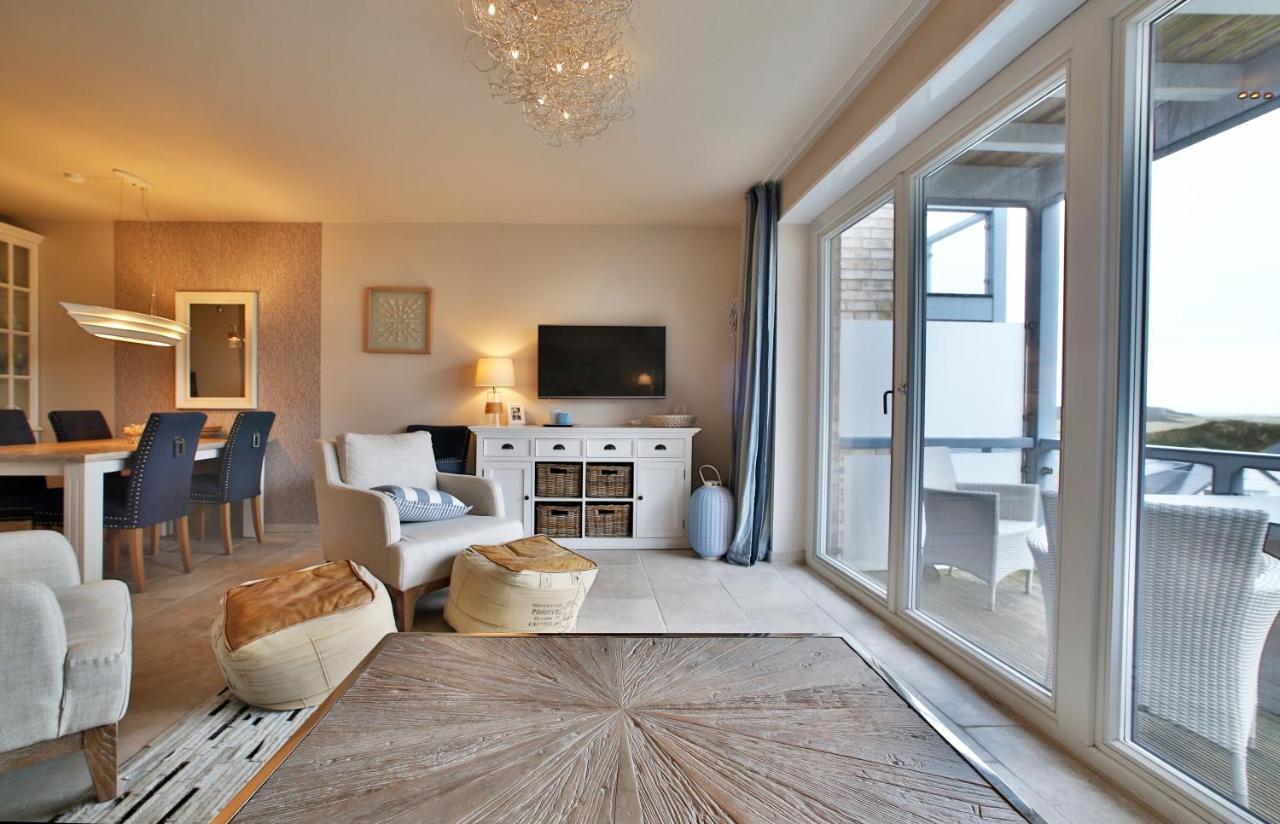 Apartmenthaus Gurtdeel 4 Hörnum Buitenkant foto