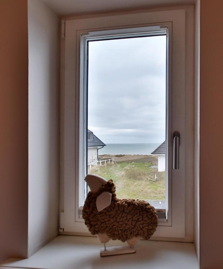 Apartmenthaus Gurtdeel 4 Hörnum Buitenkant foto