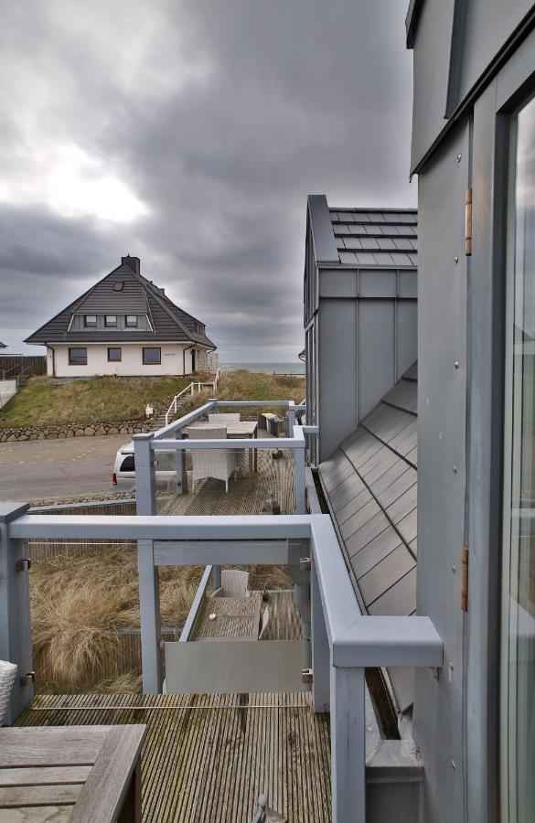 Apartmenthaus Gurtdeel 4 Hörnum Buitenkant foto