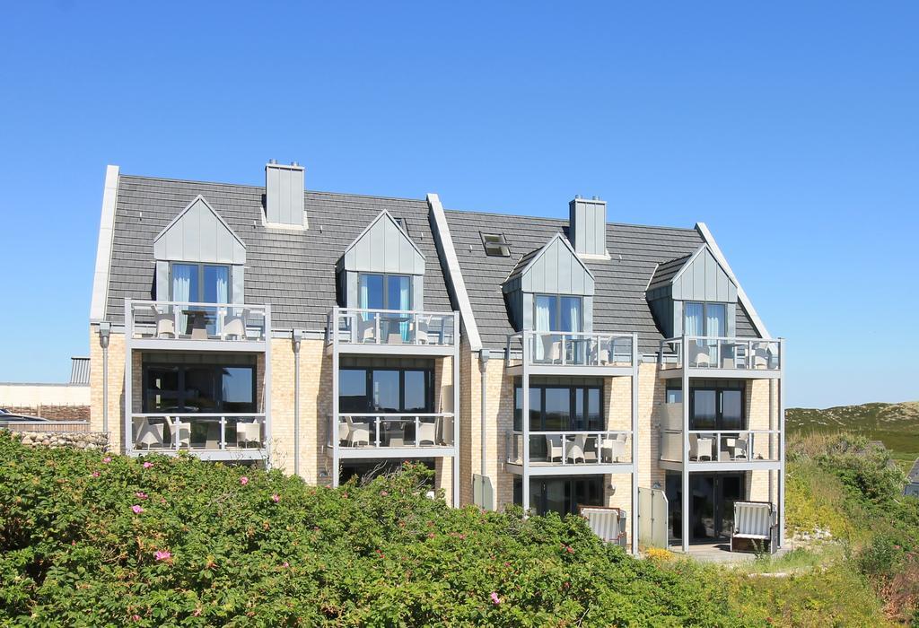 Apartmenthaus Gurtdeel 4 Hörnum Buitenkant foto